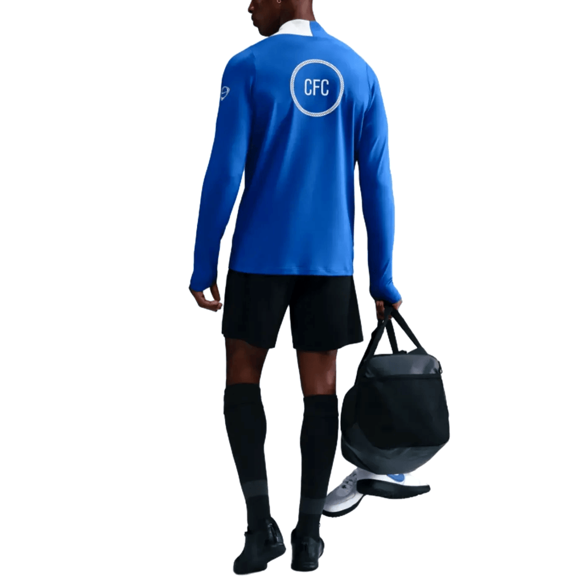 Chelsea UCL training technical soccer tracksuit 2025/26 - Nike-3