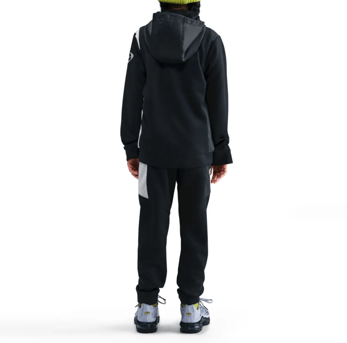 Kids - Chelsea UCL training presentation tracksuit 2025/26 - Nike-3