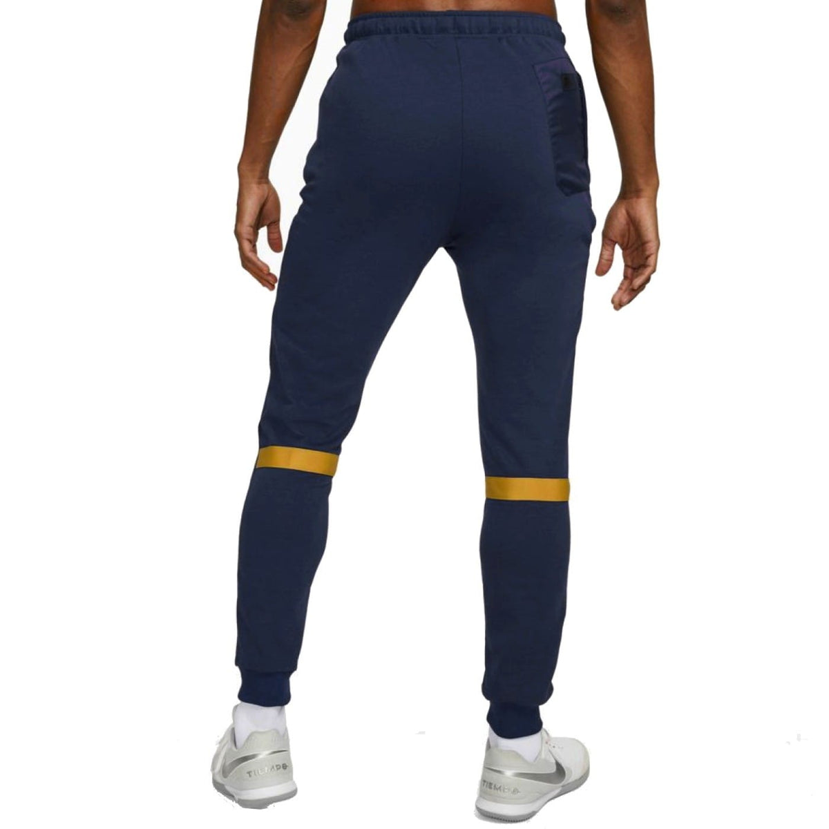 Chelsea FC navy Casual travel presentation tracksuit 2022 - Nike-4