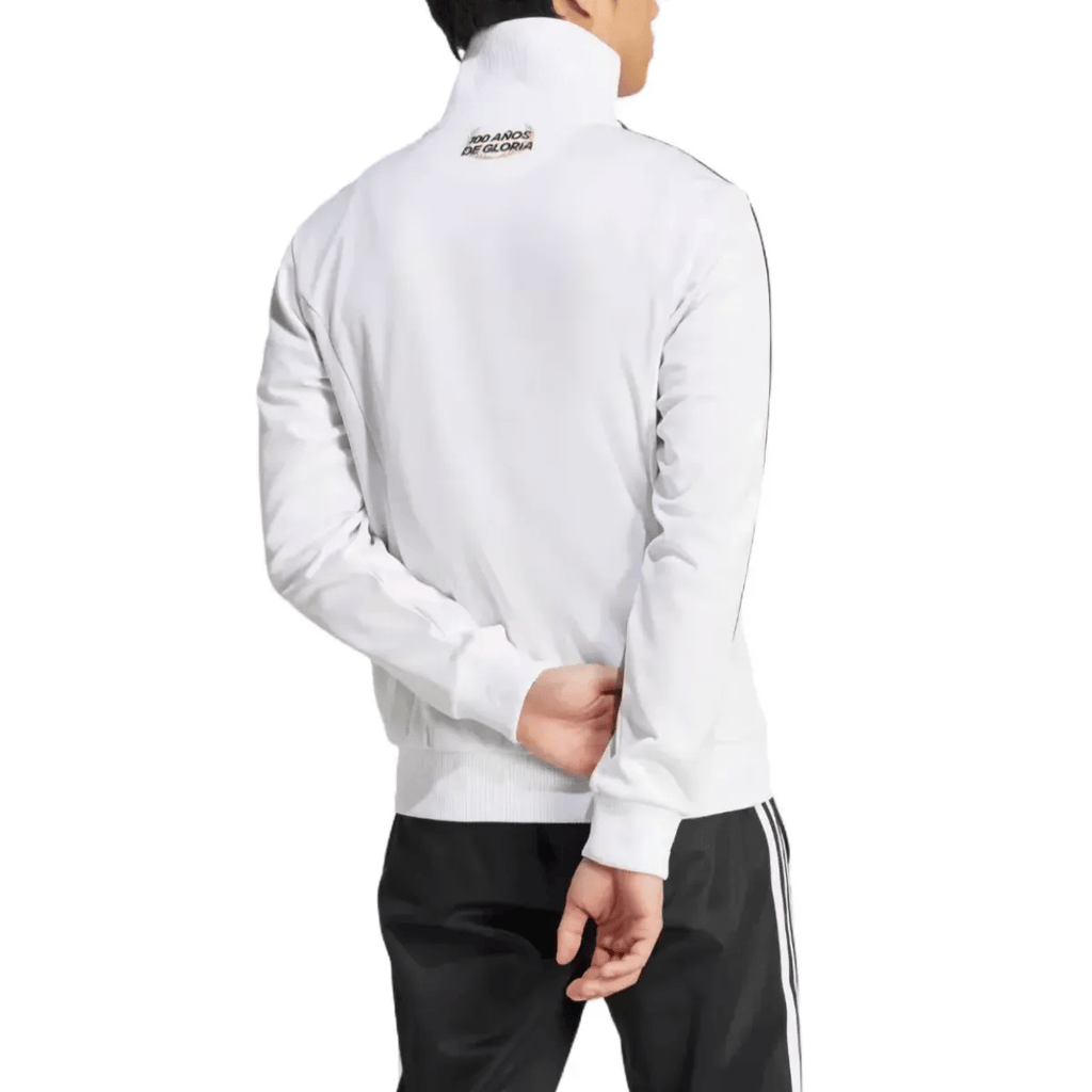 Colo Colo Originals 100 years presentation tracksuit 2025/26 - Adidas-3