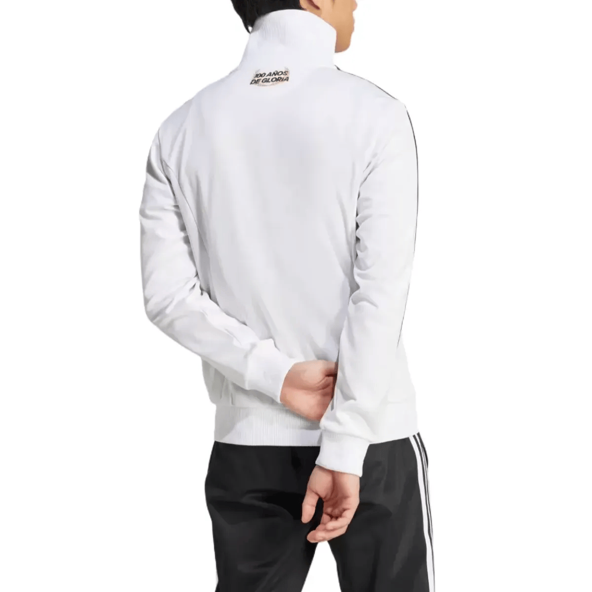 Colo Colo Originals 100 years presentation tracksuit 2025/26 - Adidas-3