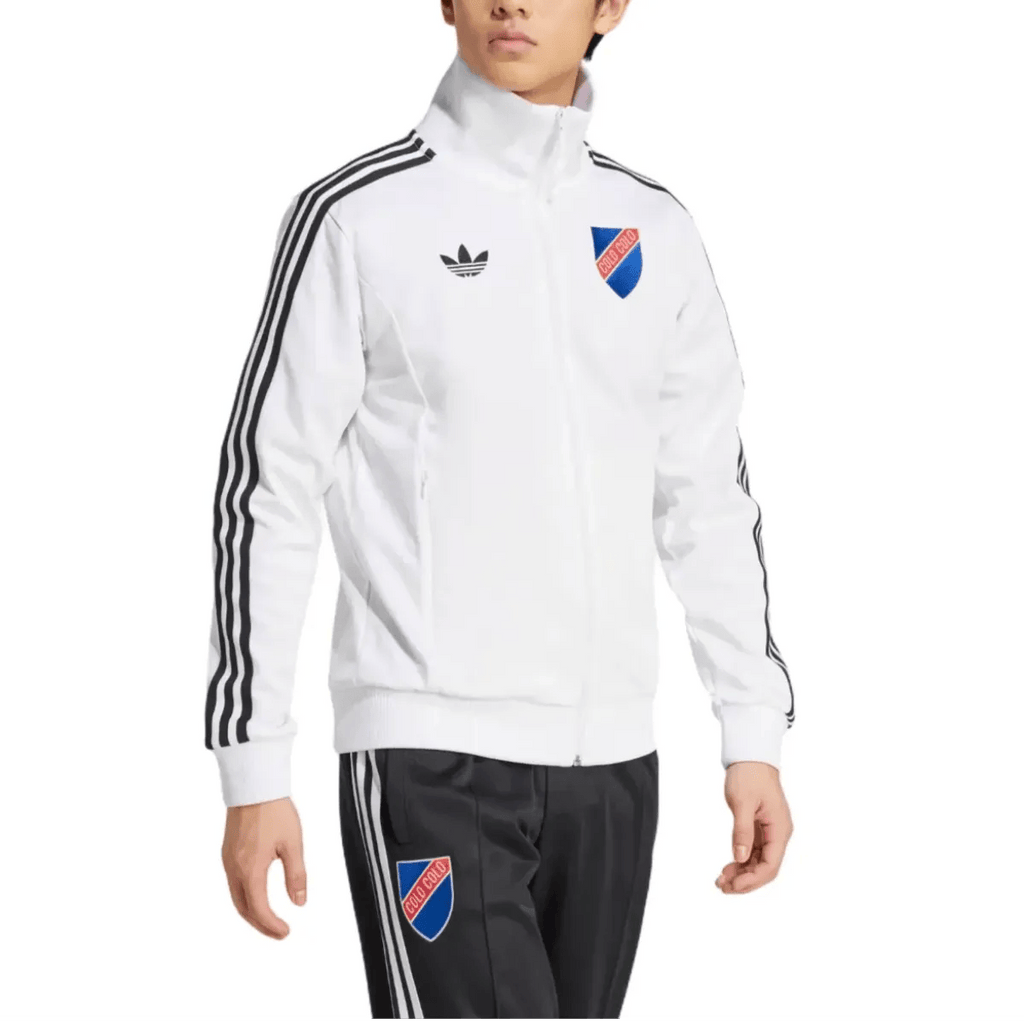 Colo Colo Originals 100 years presentation tracksuit 2025/26 - Adidas-0