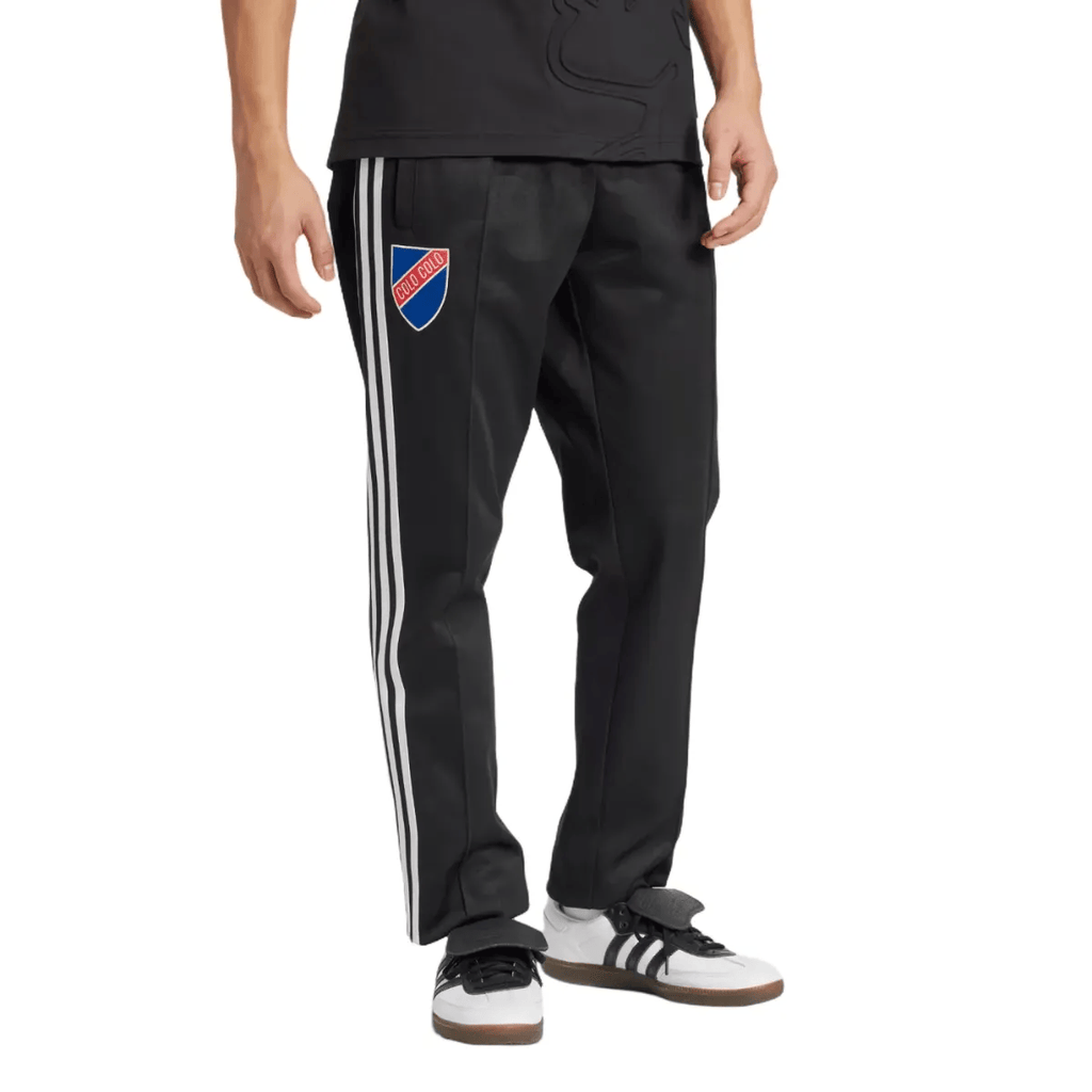 Colo Colo Originals 100 years presentation tracksuit 2025/26 - Adidas-1