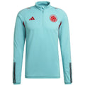 Colombia training technical Soccer sweat top 2022/23 - Adidas-0