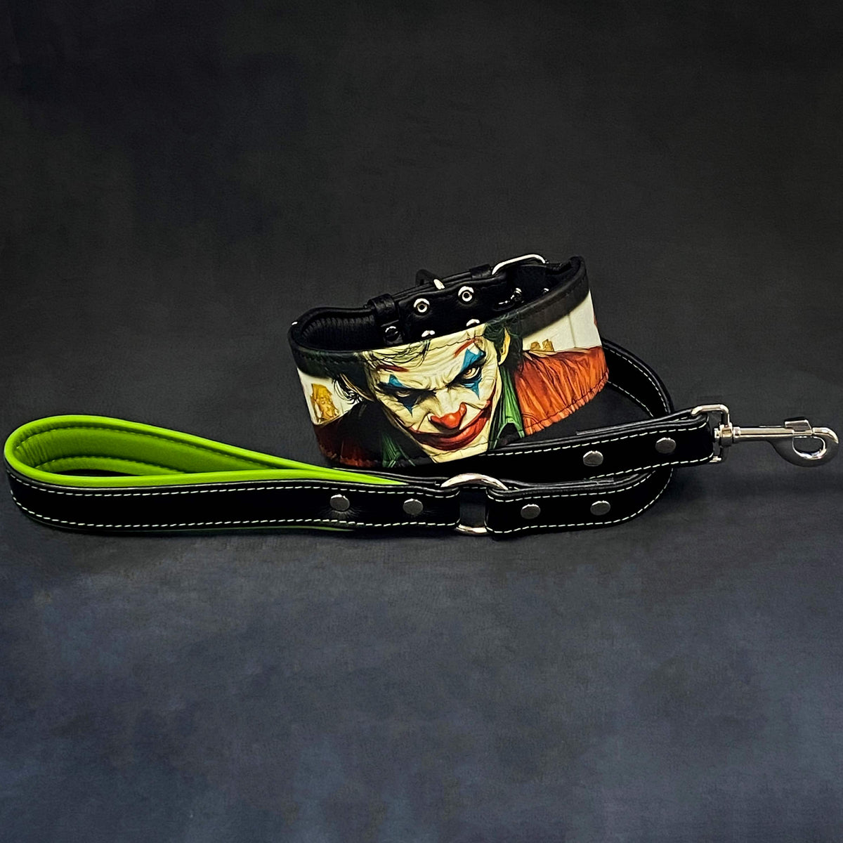 The JK Limited Collar-1