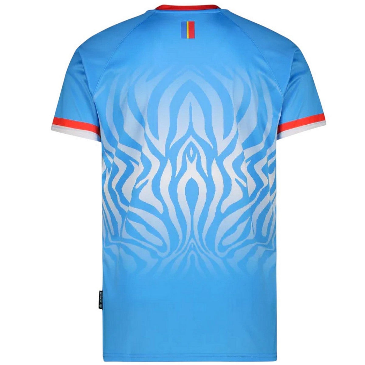 DR Congo national team Home soccer jersey 2026/27 - Umbro-1