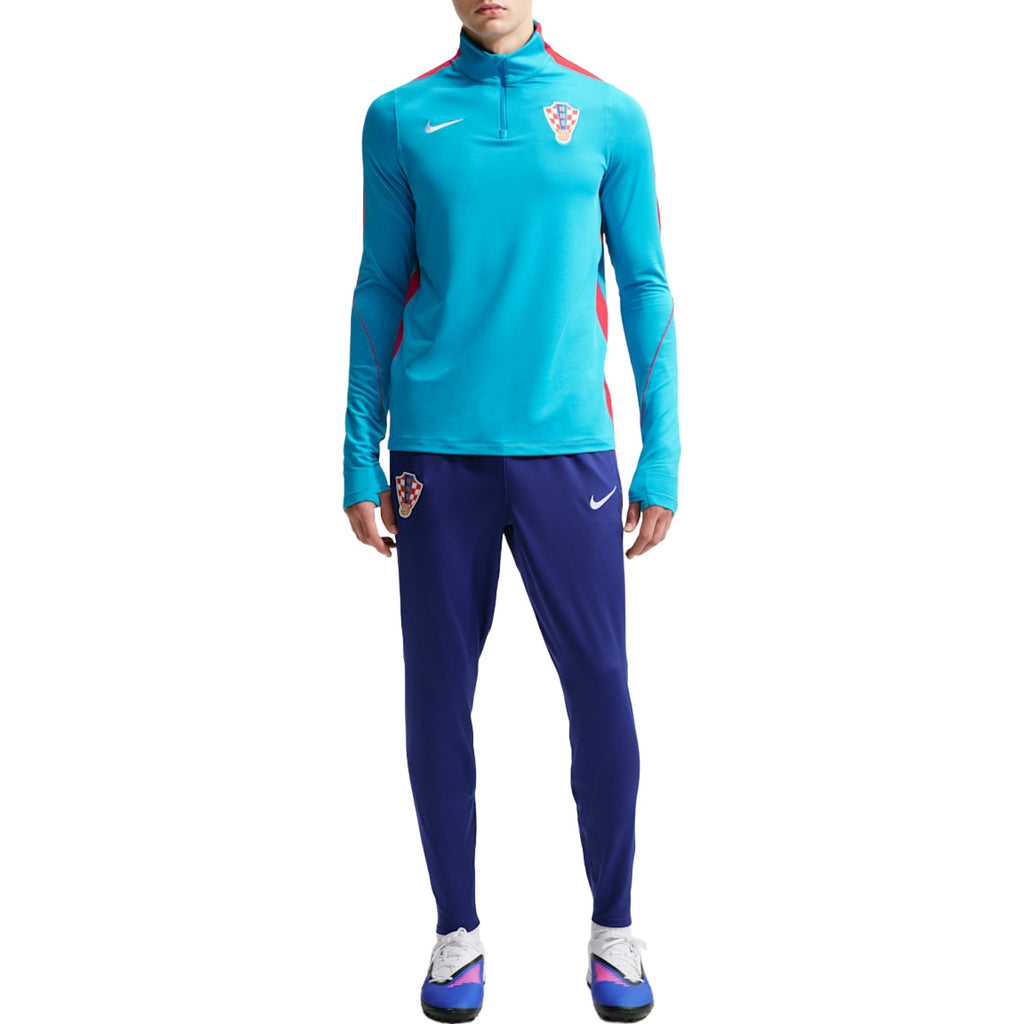 Croatia training technical soccer tracksuit 2026 - Nike-4