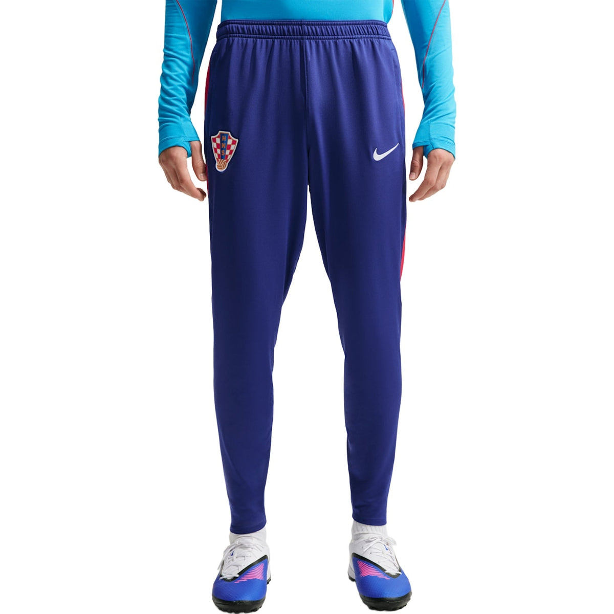 Croatia training technical soccer tracksuit 2026 - Nike-2