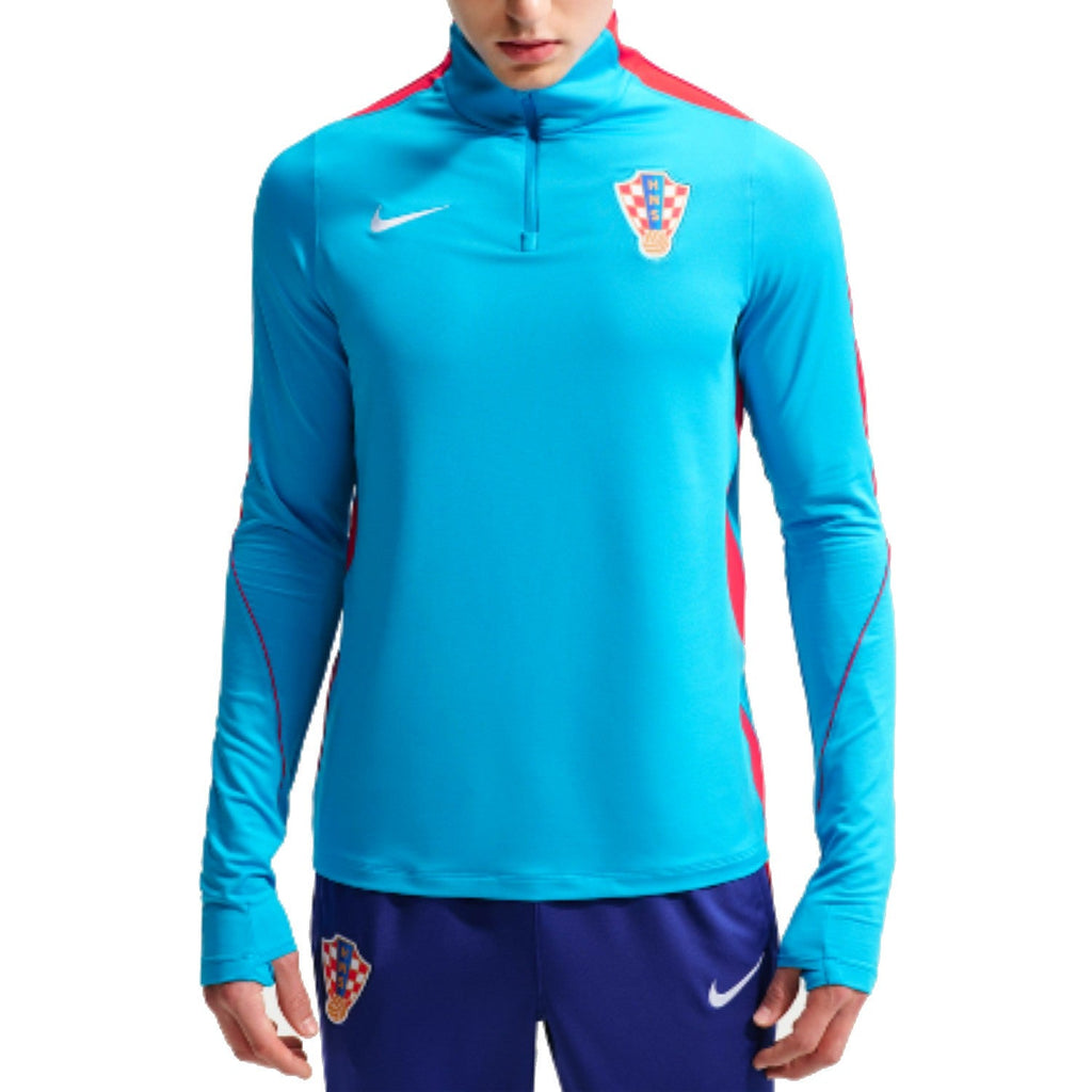 Croatia training technical soccer tracksuit 2026 - Nike-0
