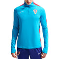 Croatia training technical soccer tracksuit 2026 - Nike-0