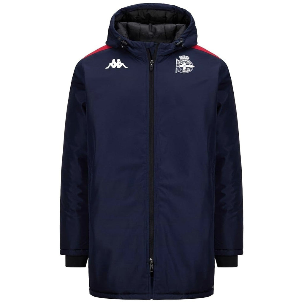 Deportivo La Coruña padded winter jacket 2025/26 - Kappa-1