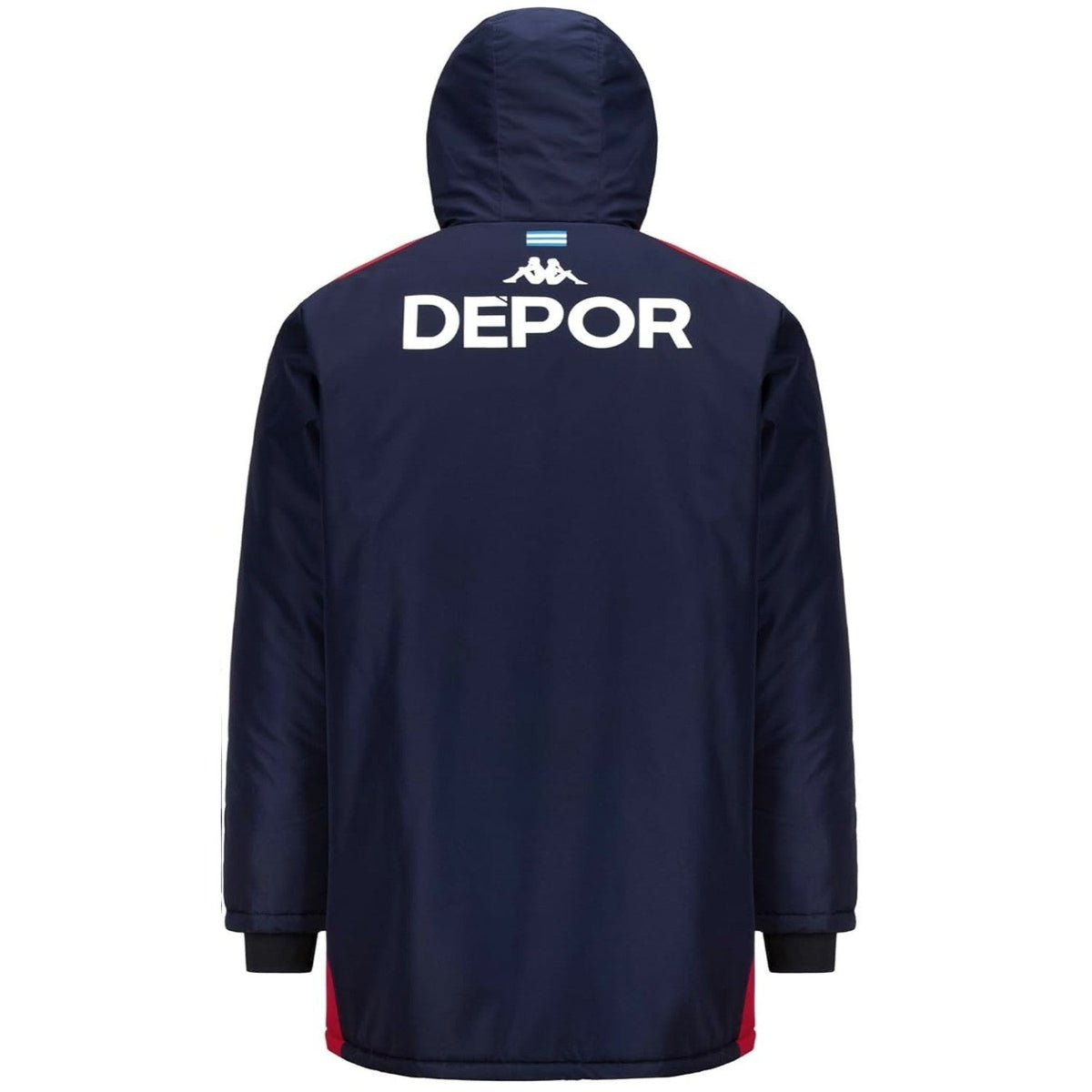 Deportivo La Coruña padded winter jacket 2025/26 - Kappa-2
