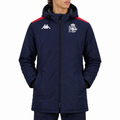Deportivo La Coruña padded winter jacket 2025/26 - Kappa-0