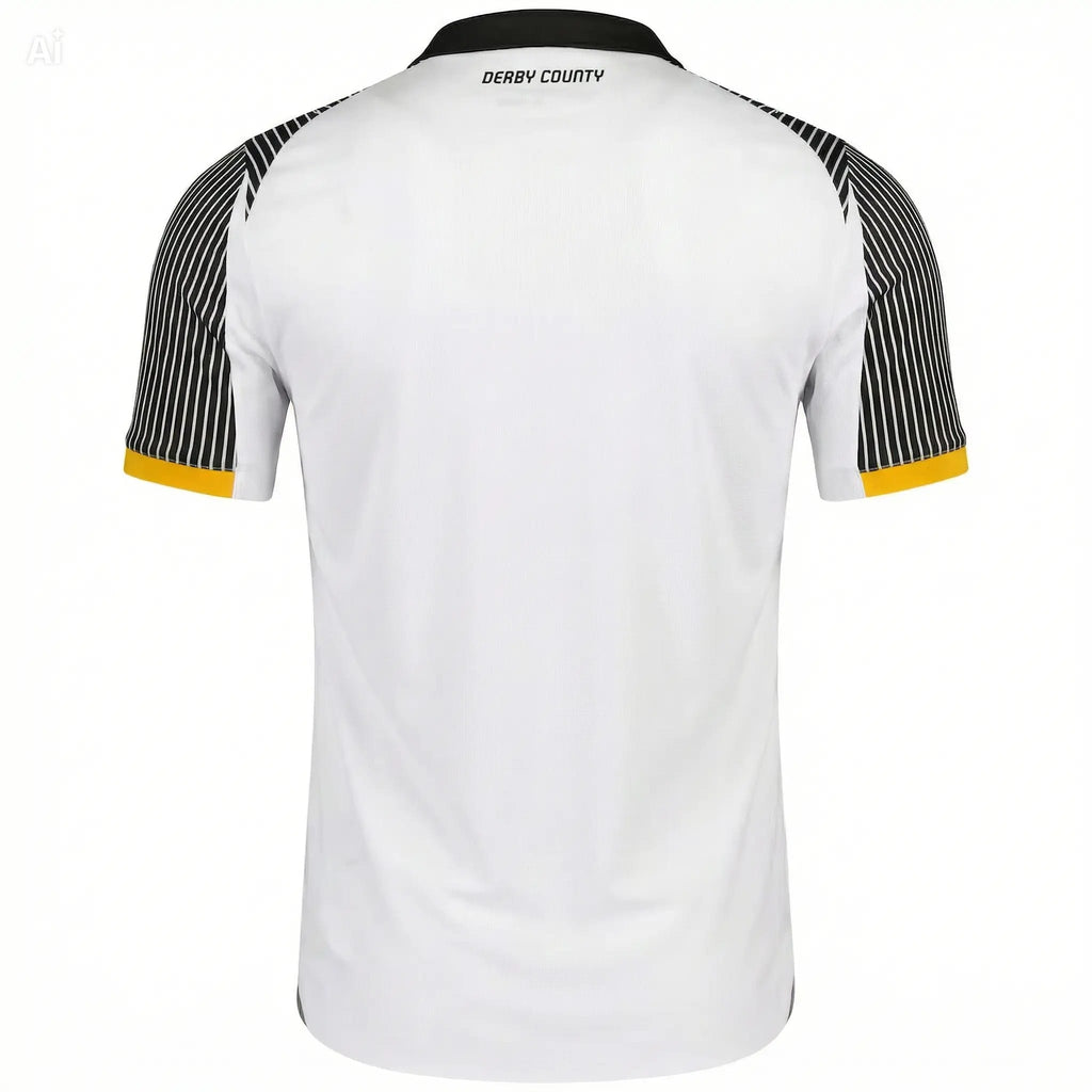 Derby County Home soccer jersey 2025/26 - Puma-1
