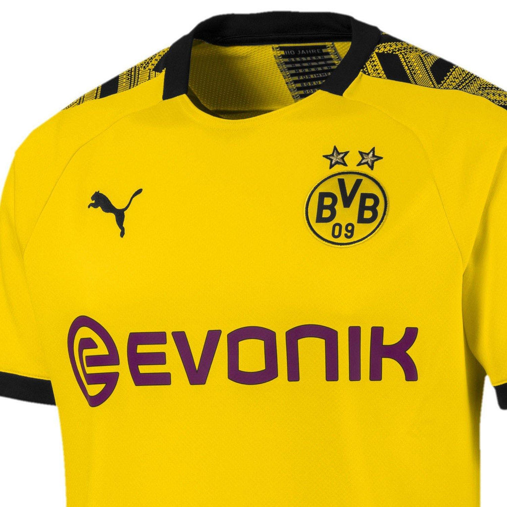 BVB Borussia Dortmund Home soccer jersey 2019/20 - Puma-2