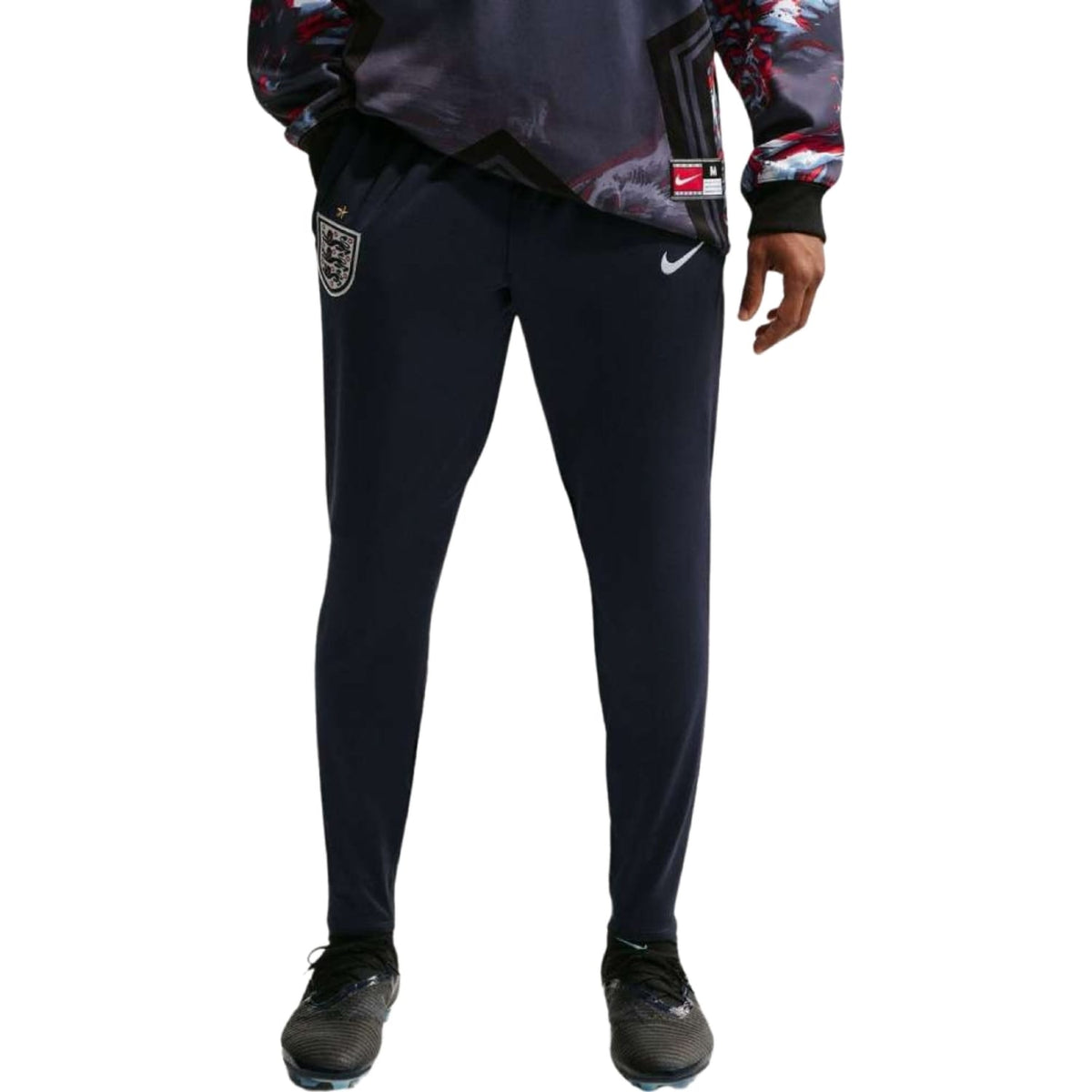 England training technical Soccer tracksuit 2026/27 - Nike-4