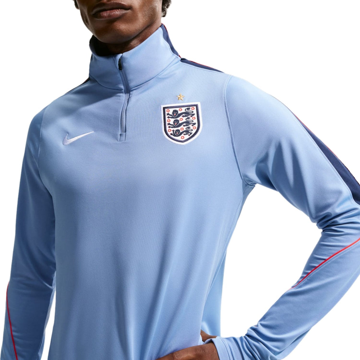 England training technical Soccer tracksuit 2026/27 - Nike-1