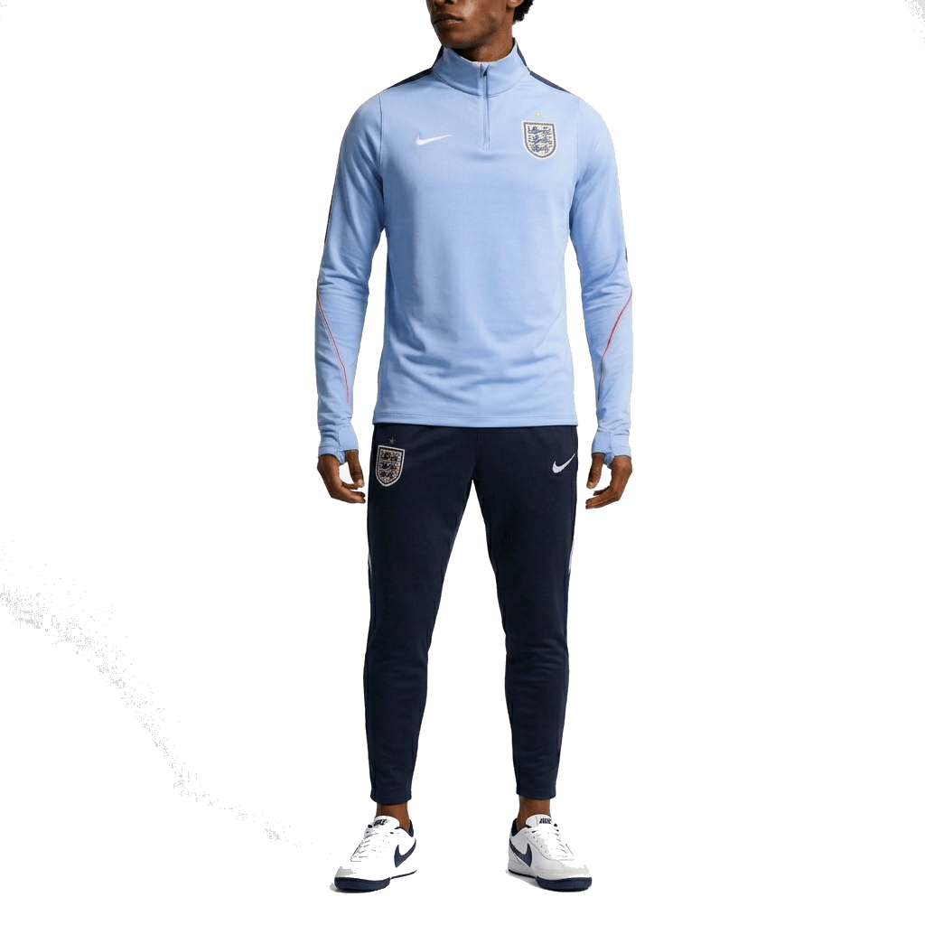 England training technical Soccer tracksuit 2026/27 - Nike-2