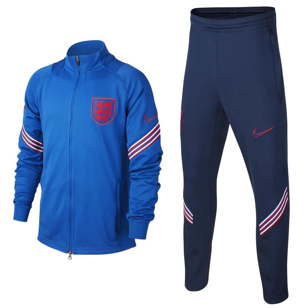 Kids - England training presentation Soccer tracksuit 2020/21 - Nike-0