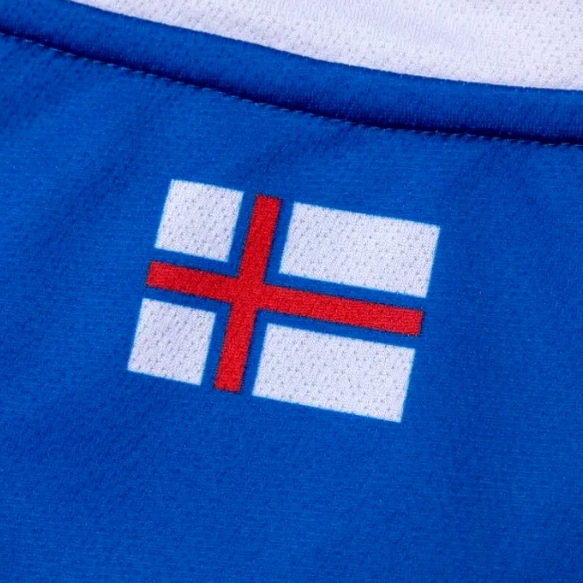 Faroe Islands national team Away Soccer jersey 2024/26 - Errea-4