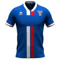 Faroe Islands national team Away Soccer jersey 2024/26 - Errea-0