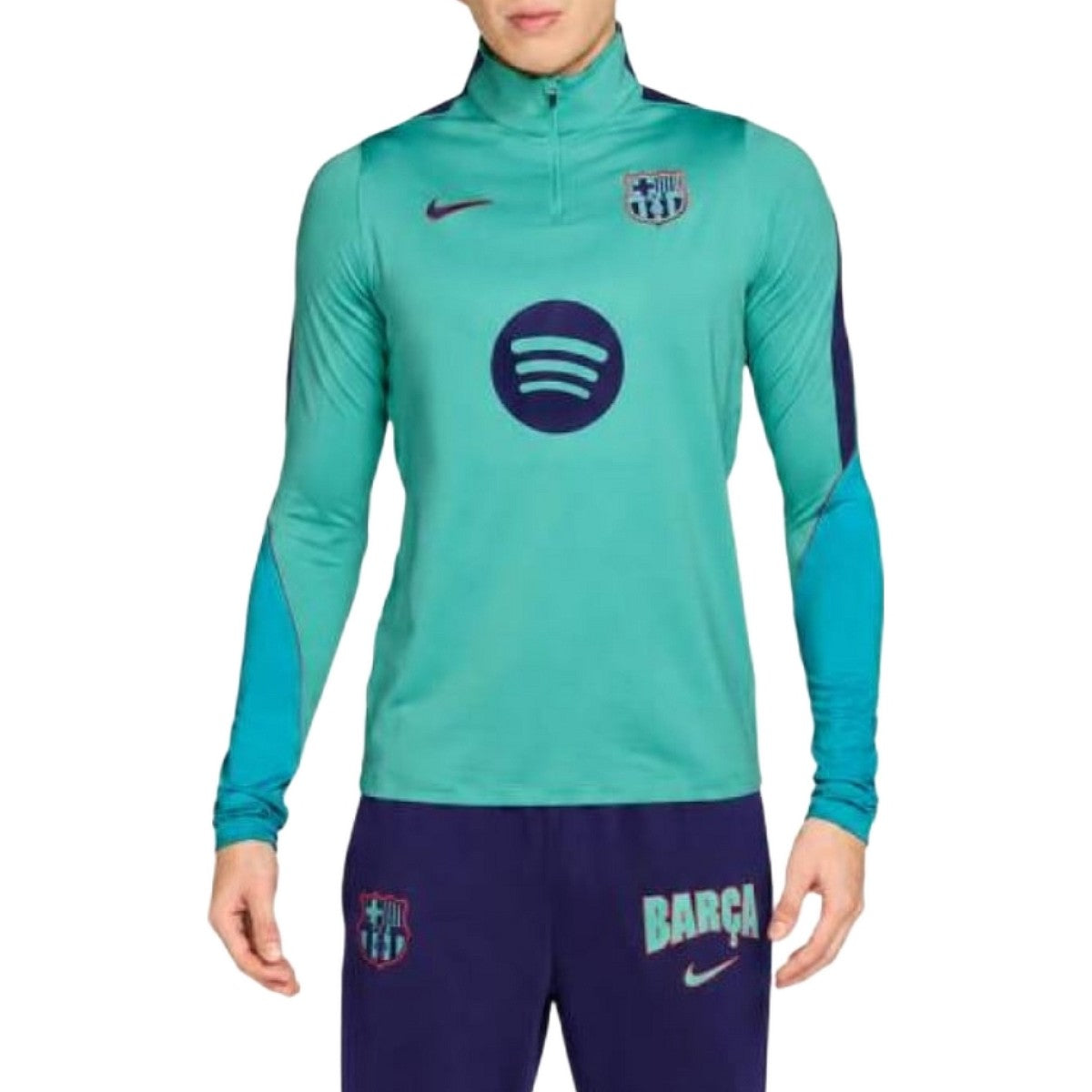 FC Barcelona UCL training technical tracksuit 2026/27 - Nike-0