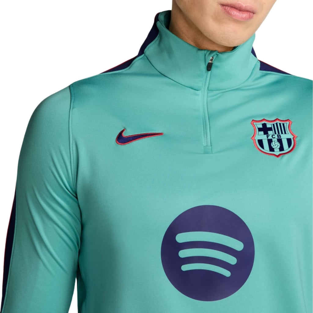 FC Barcelona UCL training technical tracksuit 2026/27 - Nike-3