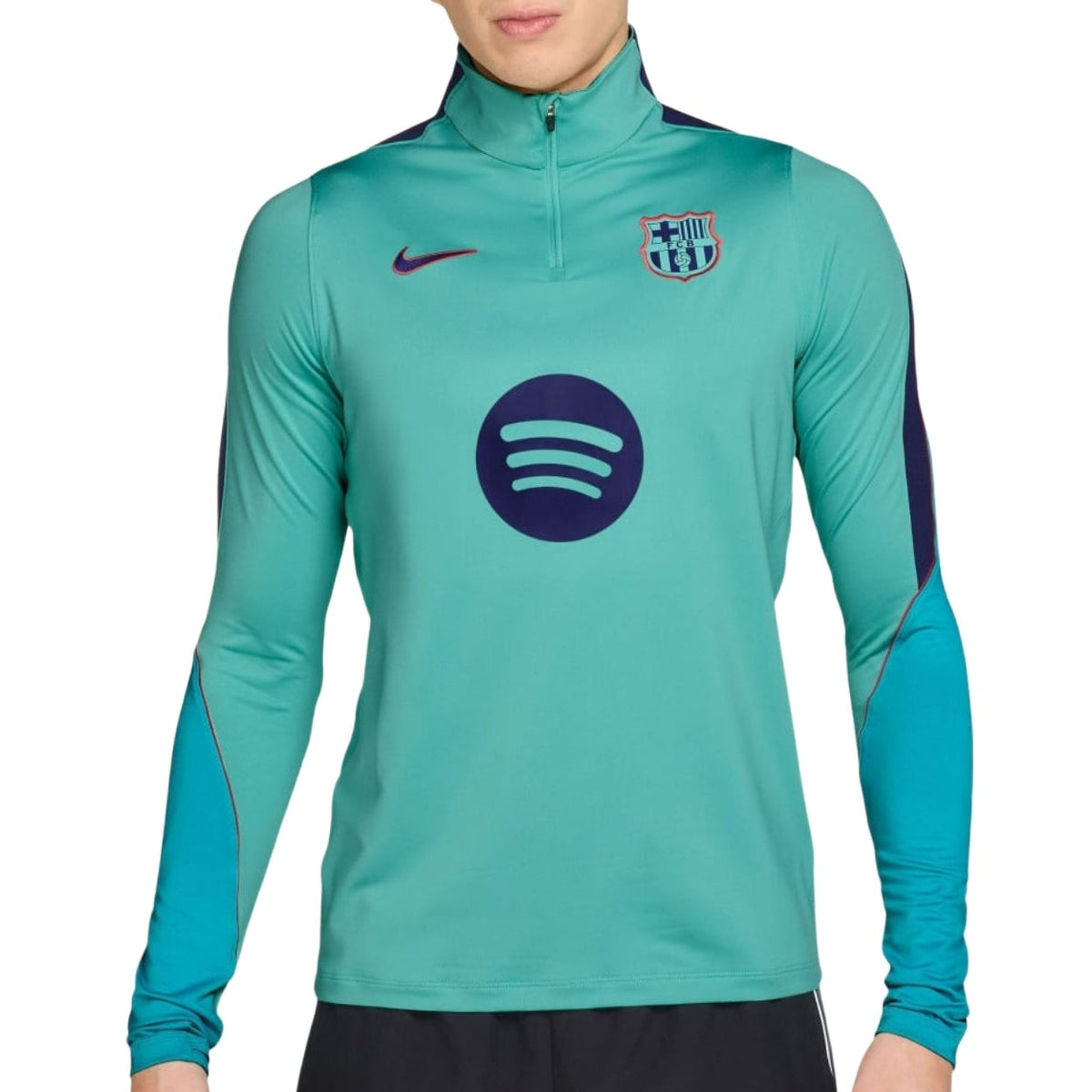 FC Barcelona UCL training technical tracksuit 2026/27 - Nike-1