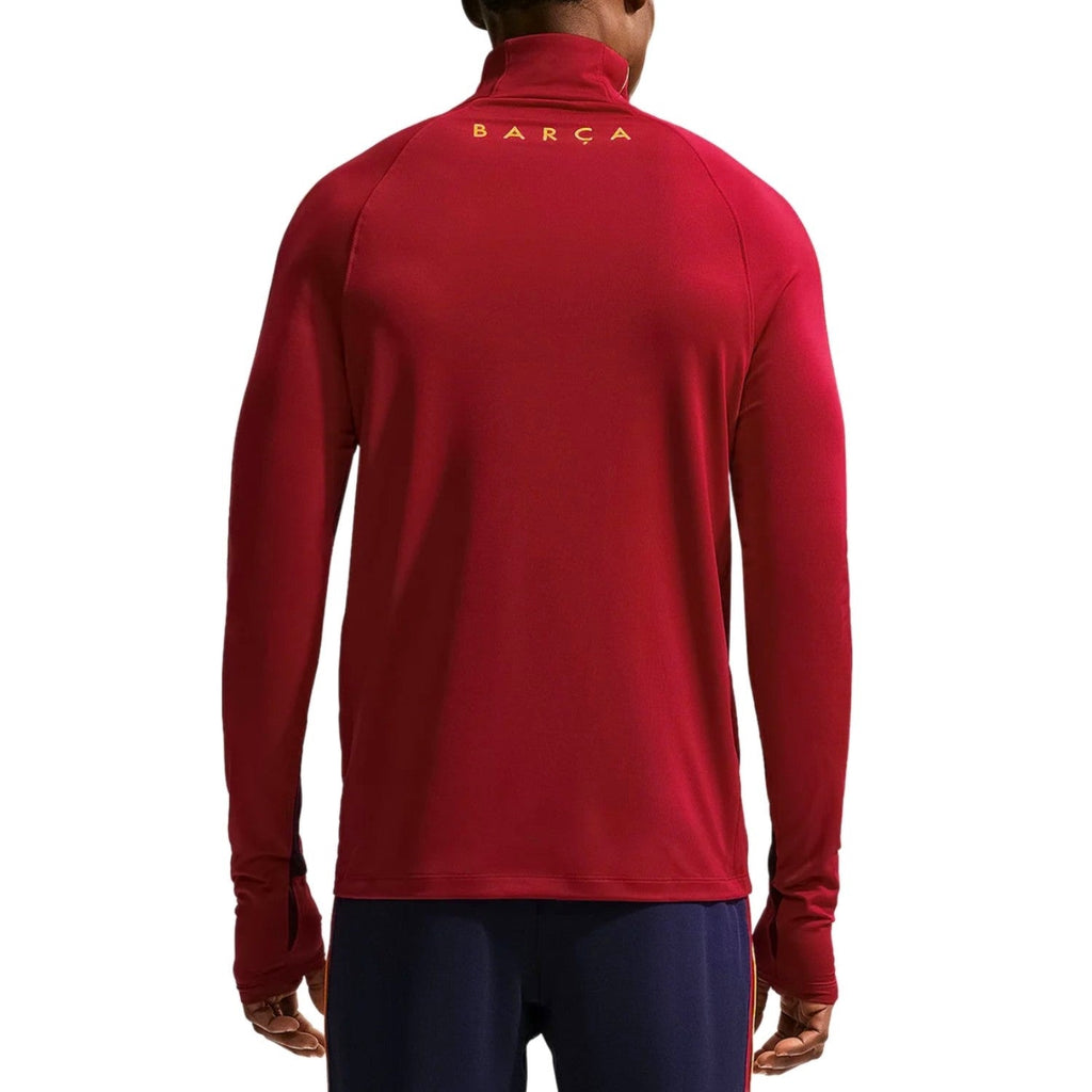 FC Barcelona training technical soccer tracksuit 2026/27 - Nike-2