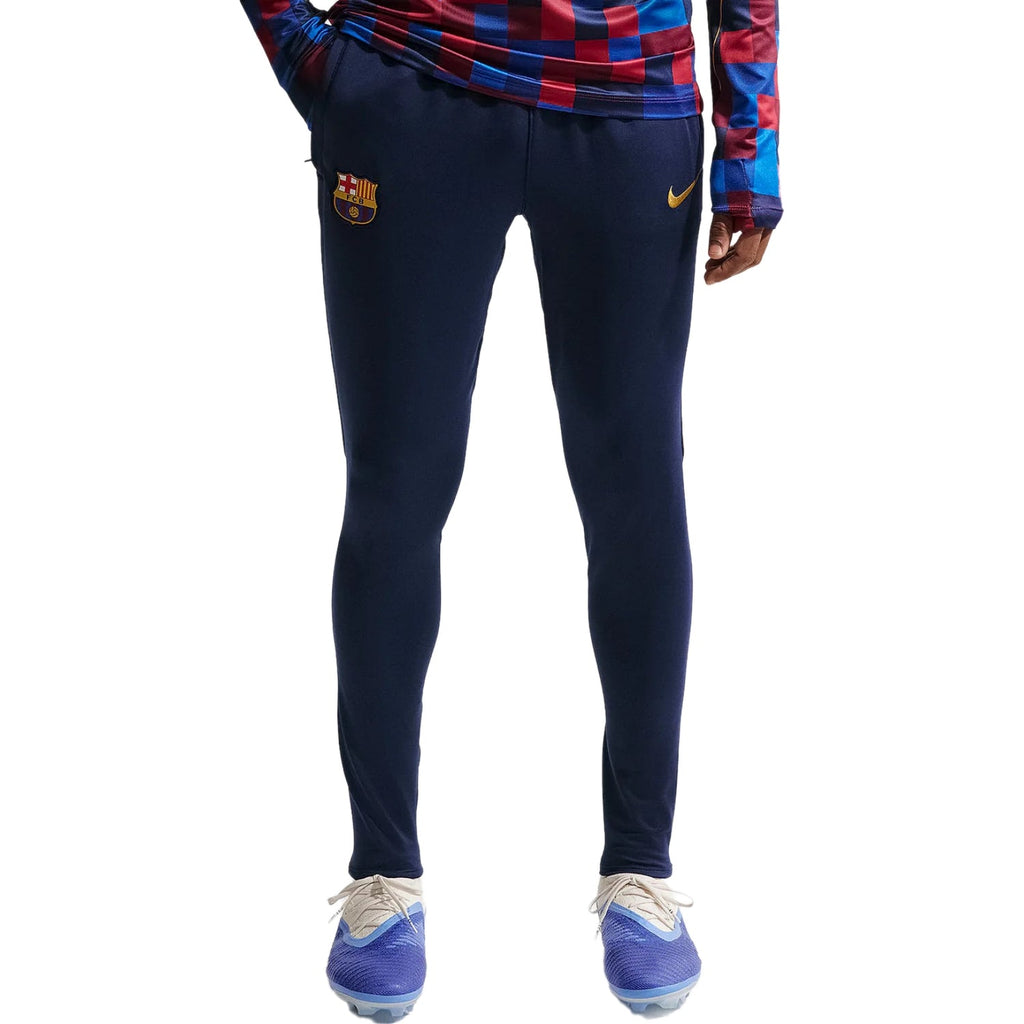 FC Barcelona navy blue training technical tracksuit 2026/27 - Nike-2