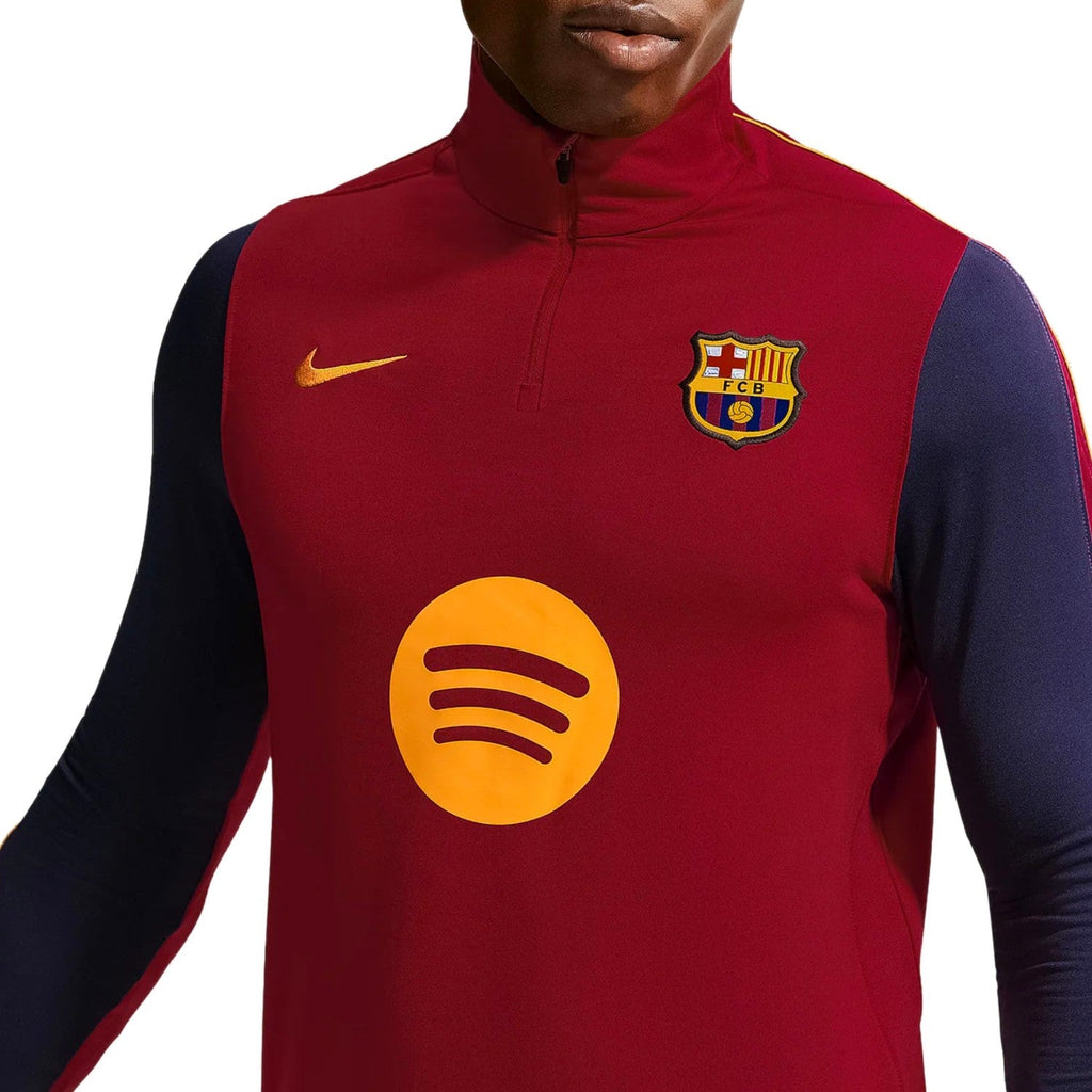 FC Barcelona training technical soccer tracksuit 2026/27 - Nike-3