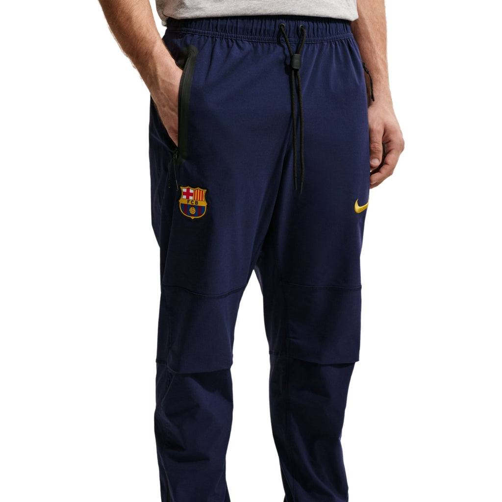 FC Barcelona Tech Woven presentation soccer tracksuit 2026/27 - Nike-2