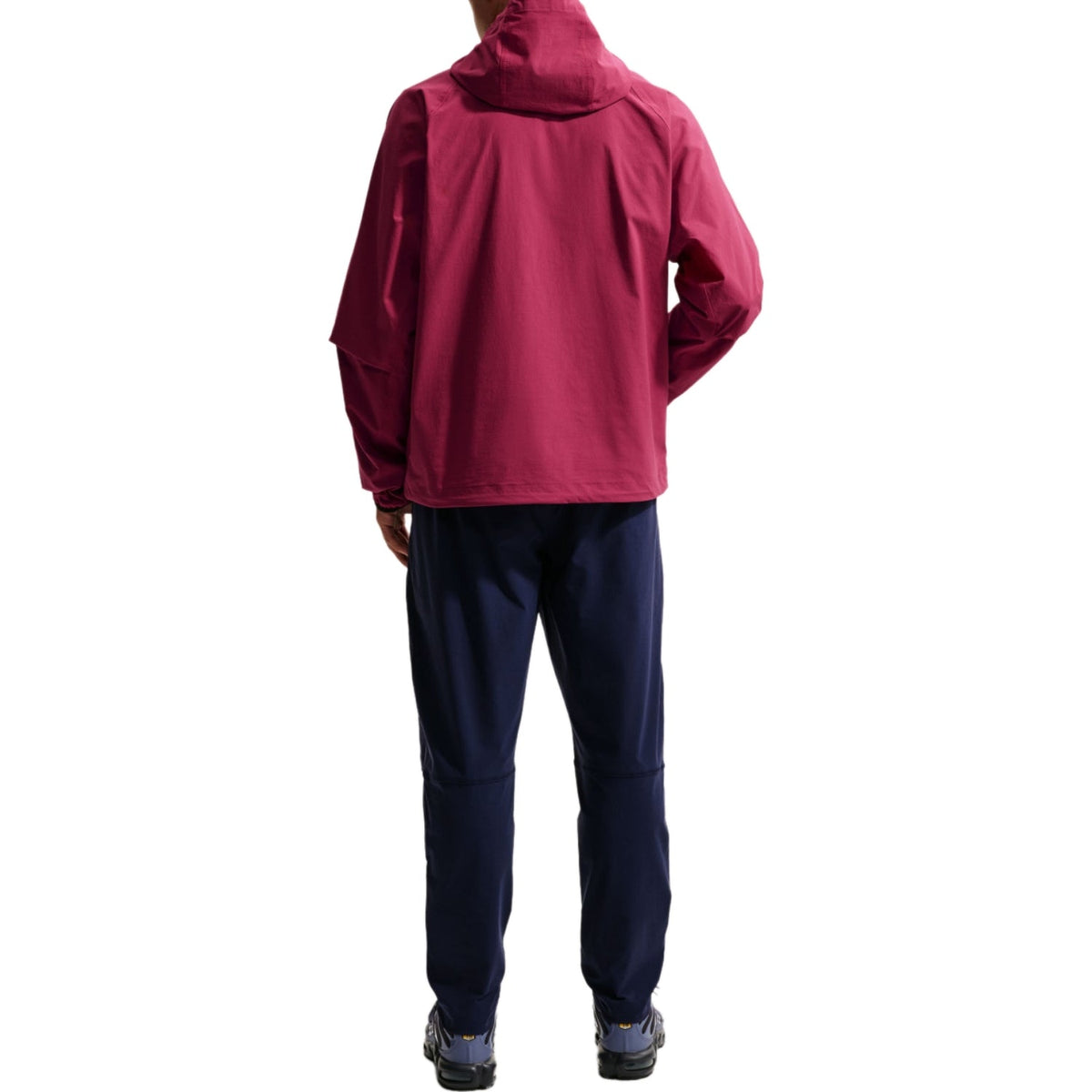 FC Barcelona Tech Woven presentation soccer tracksuit 2026/27 - Nike-4