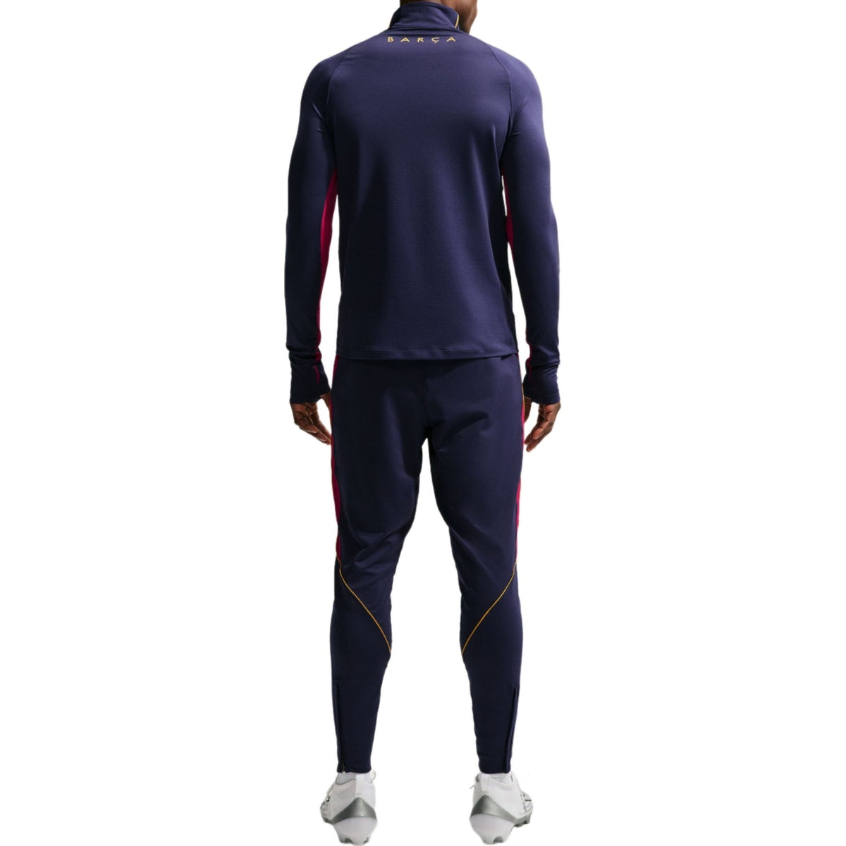 FC Barcelona navy blue training technical tracksuit 2026/27 - Nike-3