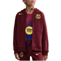 Kids - FC Barcelona Casual Fleece tracksuit 2026 - Nike-0