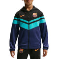 Kids - FC Barcelona UCL casual presentation soccer tracksuit 2026/27 - Nike-0