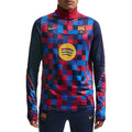 FC Barcelona pre-match training technical tracksuit 2026/27 - Nike-0