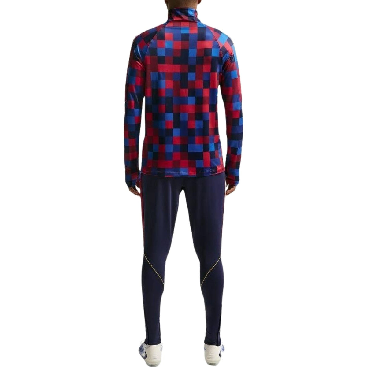 FC Barcelona pre-match training technical tracksuit 2026/27 - Nike-4