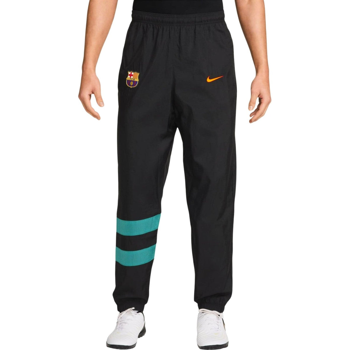 FC Barcelona UCL casual woven Retro presentation tracksuit 2026/27 - Nike-2
