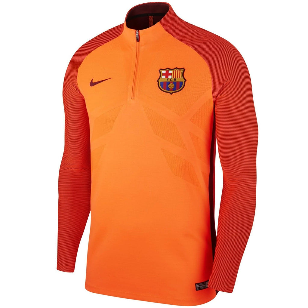 FC Barcelona Vaporknit technical training top UCL 2017/18 - Nike-0