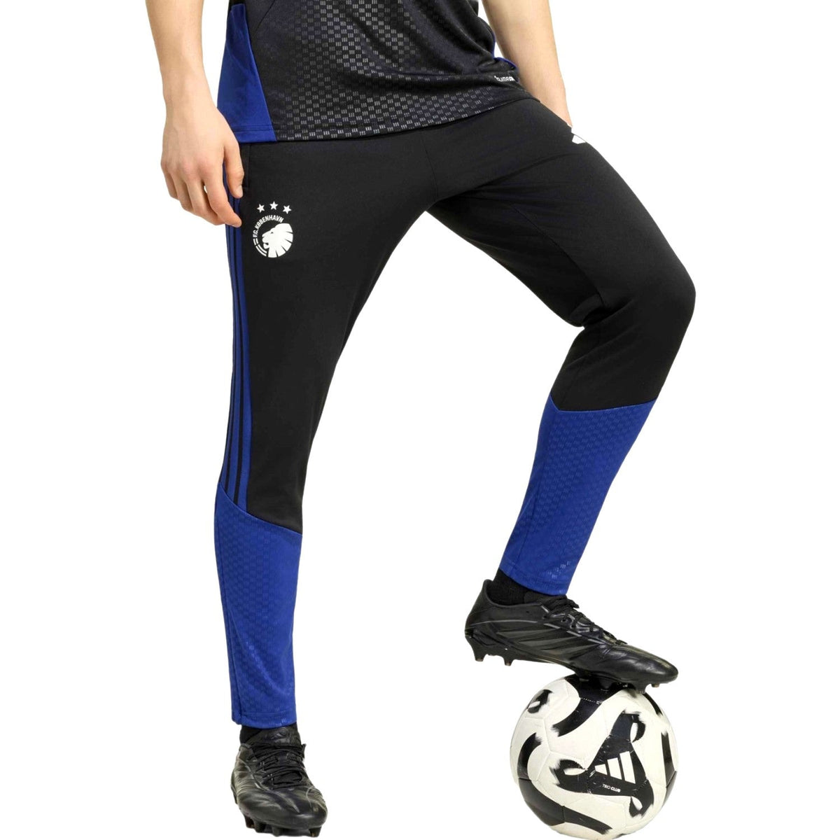 FC Copenhagen training technical Soccer tracksuit 2026/27 - Adidas-1