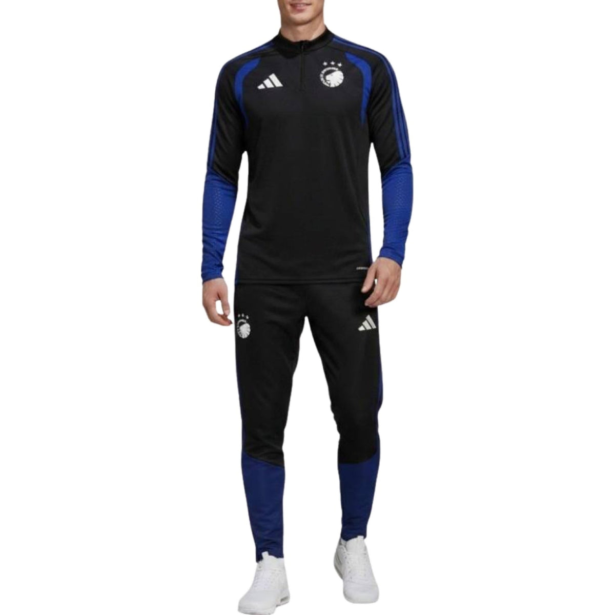 FC Copenhagen training technical Soccer tracksuit 2026/27 - Adidas-4