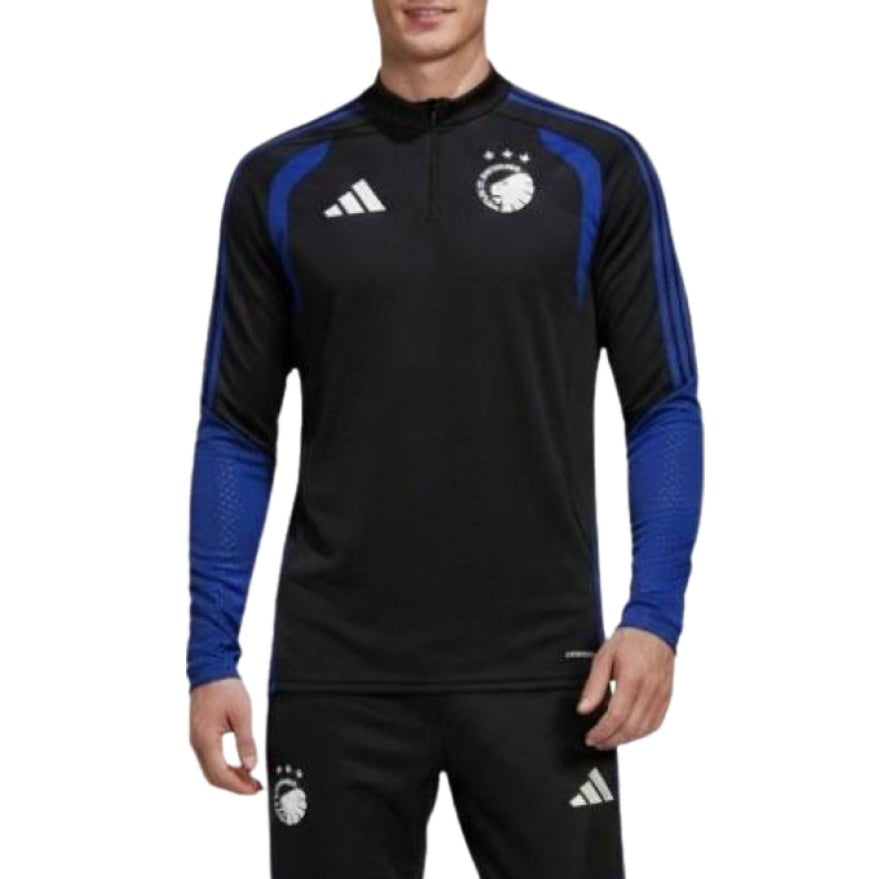 FC Copenhagen training technical Soccer tracksuit 2026/27 - Adidas-0