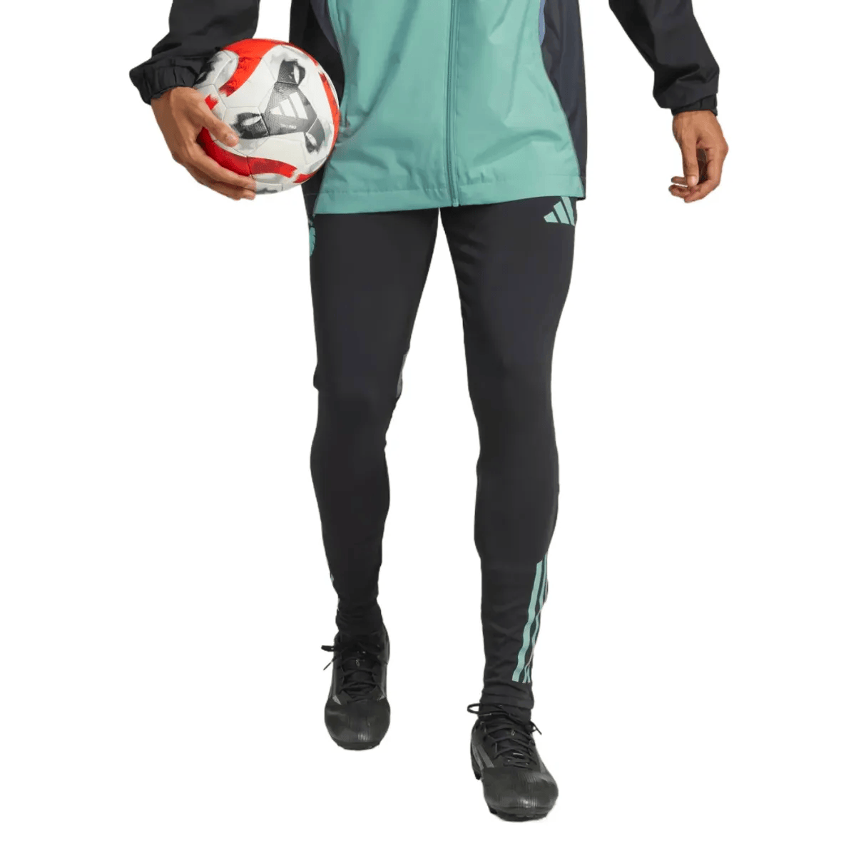 FC Copenhagen training technical Soccer tracksuit 2025/26 - Adidas-2