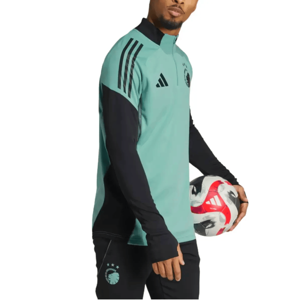 FC Copenhagen training technical Soccer tracksuit 2025/26 - Adidas-3