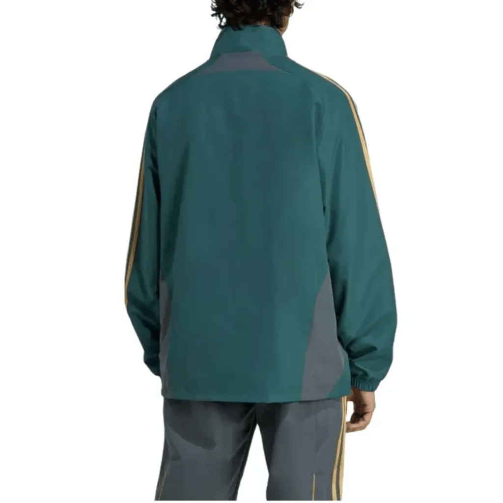 FC Copenhagen retro presentation Soccer tracksuit 2025/26 - Adidas-2