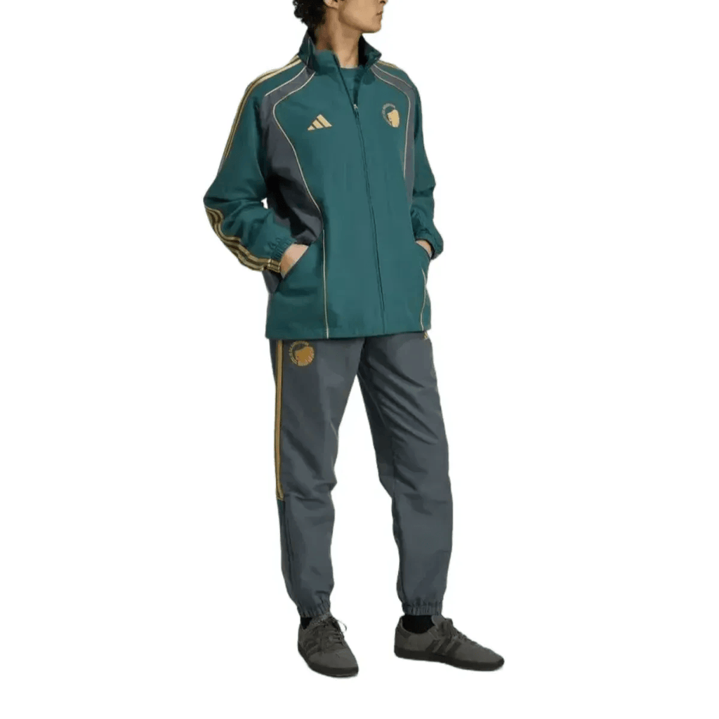 FC Copenhagen retro presentation Soccer tracksuit 2025/26 - Adidas-1