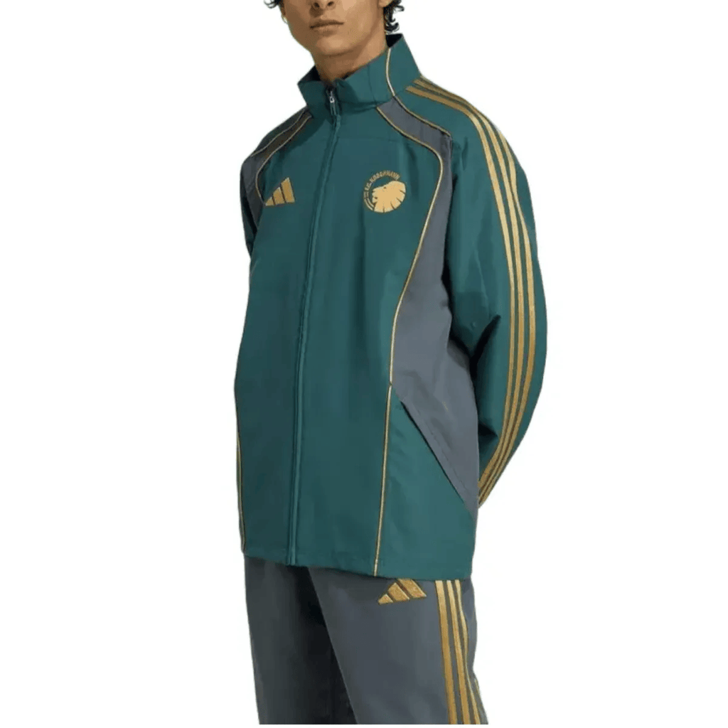FC Copenhagen retro presentation Soccer tracksuit 2025/26 - Adidas-0