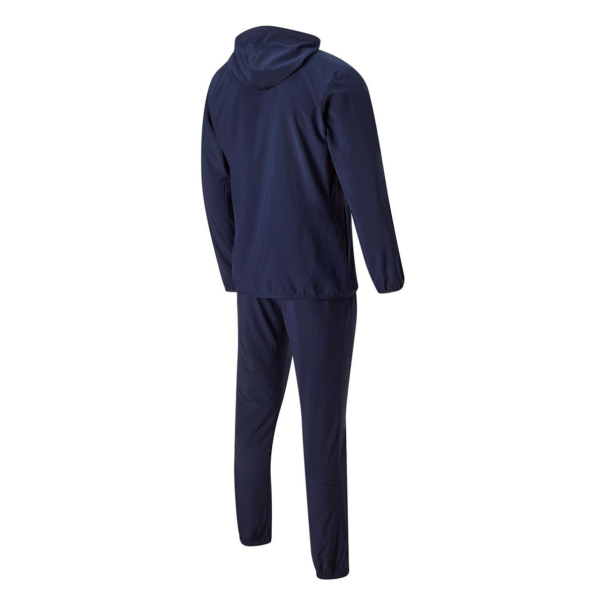 FC Porto navy/gold training presentation tracksuit 2025/26 - New Balance-2