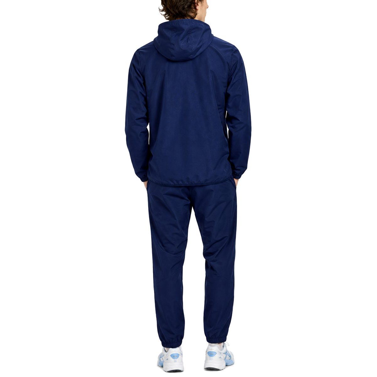 FC Porto training presentation Soccer tracksuit 2025/26 - New Balance-1